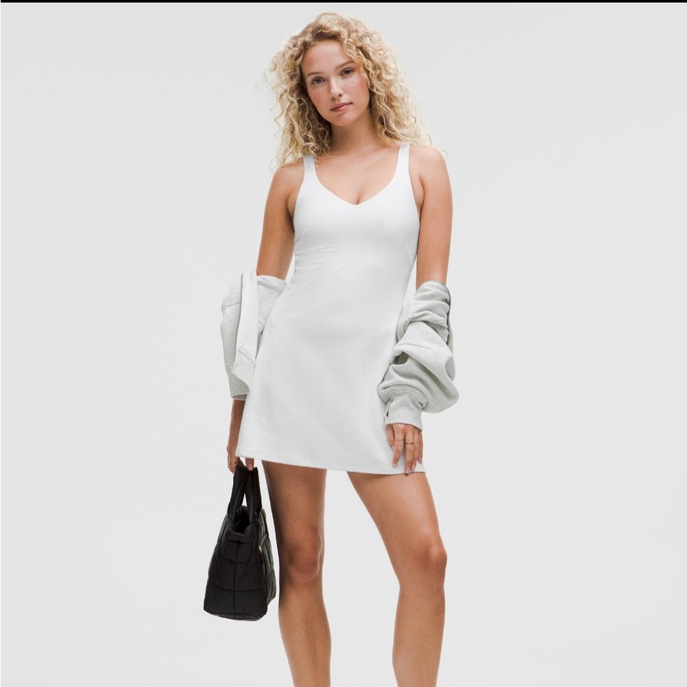 NWT Lululemon Align Dress